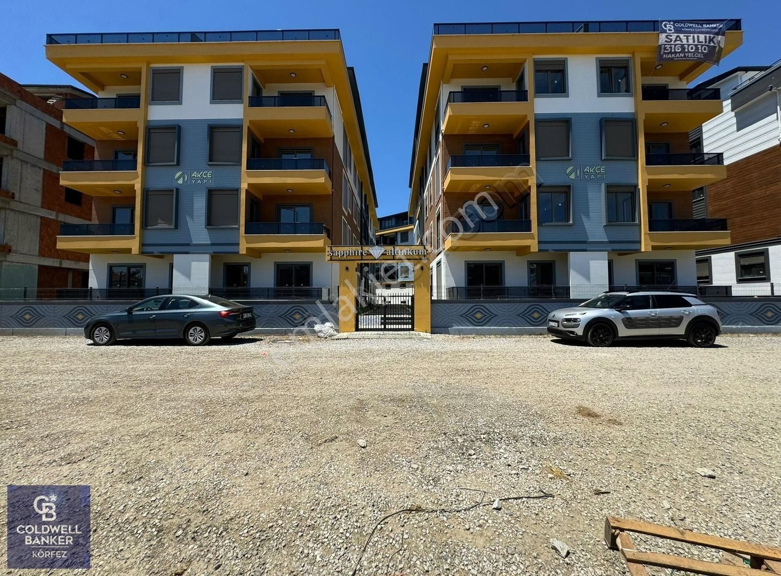 Akçay İkizçay'da Site İçinde,ultra Lüx Tasarımlı 4+1 Dubleks - Görsel 33