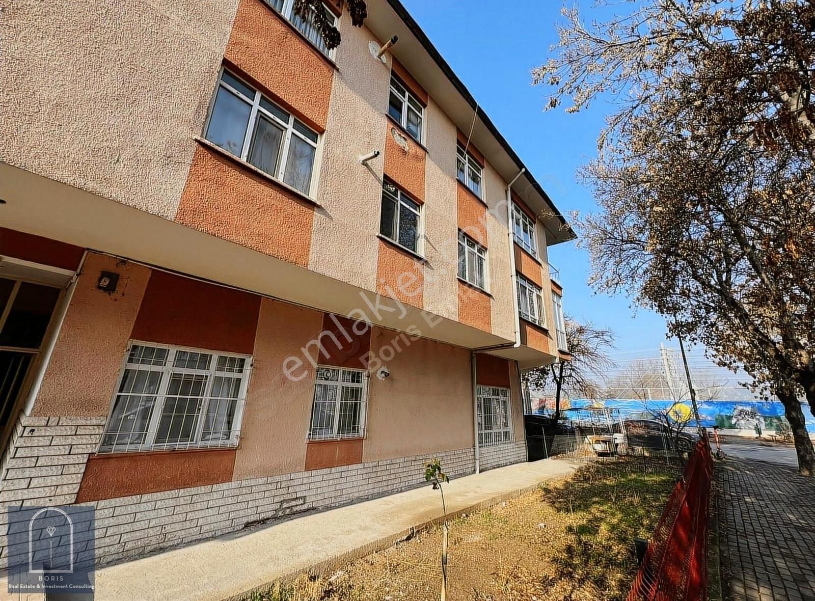 Yenimahalle Emniyet Satılık Daire Gazi, Alemdar Sk. 2+1 Kentsel Dönüşüme Girmiş Yatırım Fırsatı