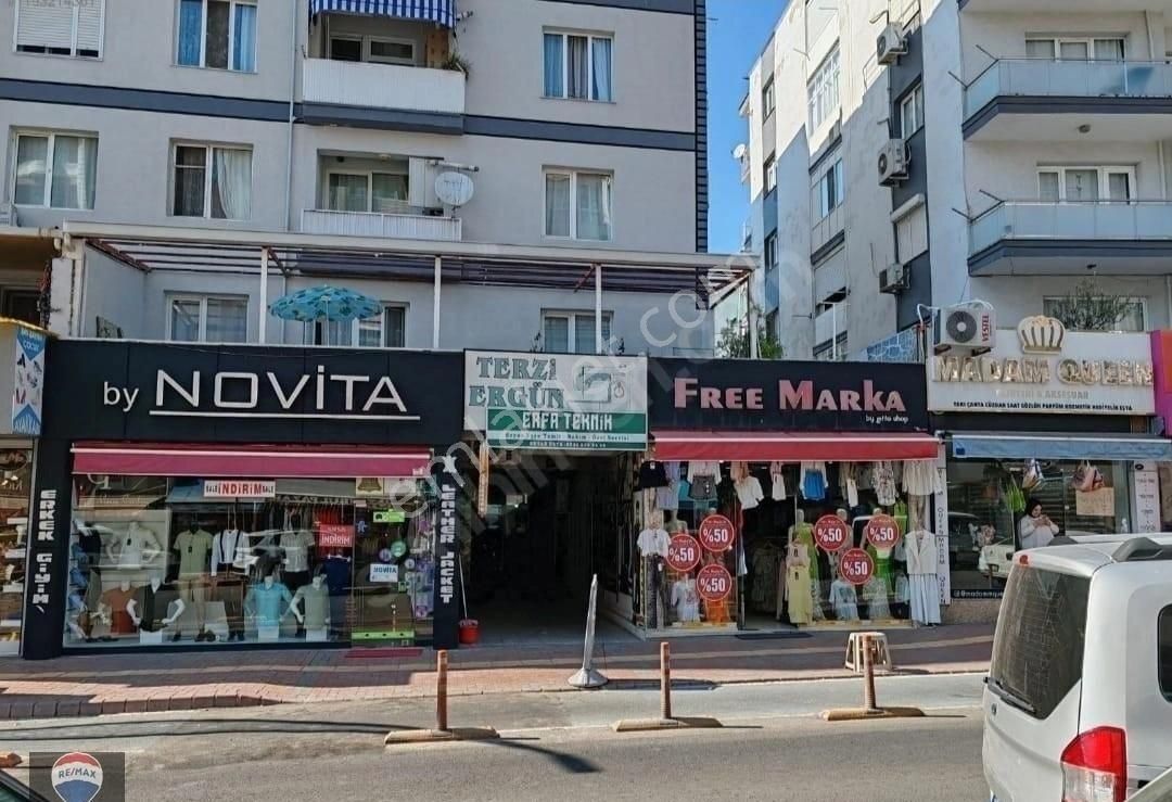 Aliağa Kazım Dirik Satılık Dükkan & Mağaza İzmir/aliağa İstiklal Cad. Satılık Pasaj İçi Dükkan