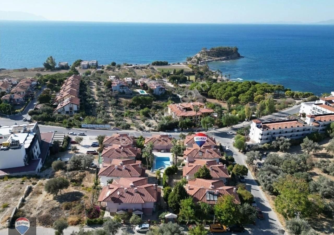 Kuşadası Kadınlar Denizi Satılık Villa Kuşadası Kadınlar Denizinde Satılık 3+1 Deniz Manzaralı Villa