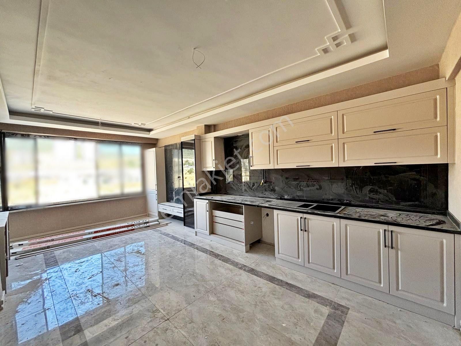 Göktürk'te Sıfır! Yemek Odalı Ultra Geniş Lüx 3.5+1 Daire
