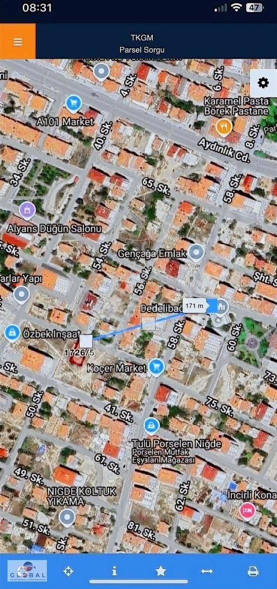 İlhanlıda 2025 Sonunda Tam Teslim 2+1 Full Satılık Daireler - Görsel 5