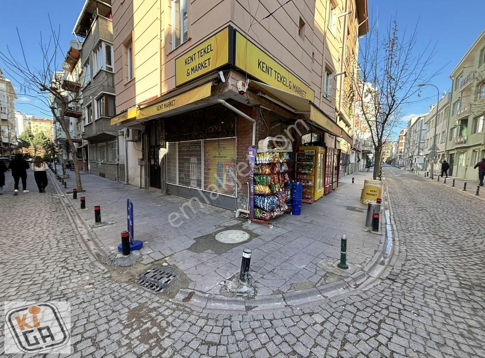 Odunpazarı İstiklal Devren Dükkan & Mağaza Kiga Global Den İstiklal Mah Devren Kiralık Market