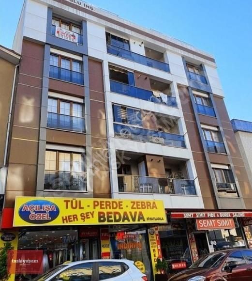 Tuzla Yayla Satılık Daire Tuzla Yayla Mahallesi İşlek Cadde Üzeri 5+2 Lüks Dubleks Daire