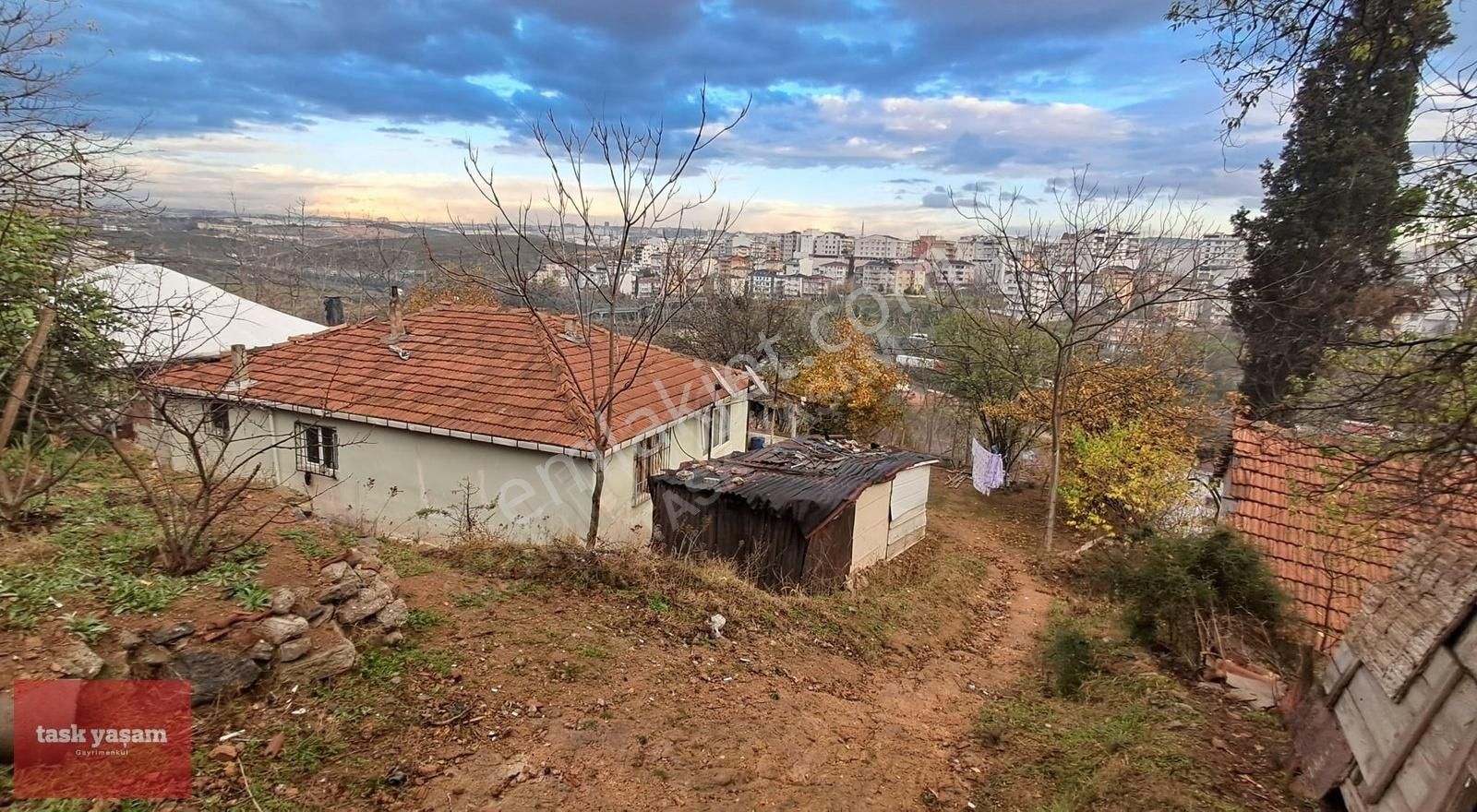 İstanbul Tuzla Satılık Sit Alanı Tuzla Mimar Sinan Şifa İçerisinde Müstakil Ev 400m2 Satılık Arsa