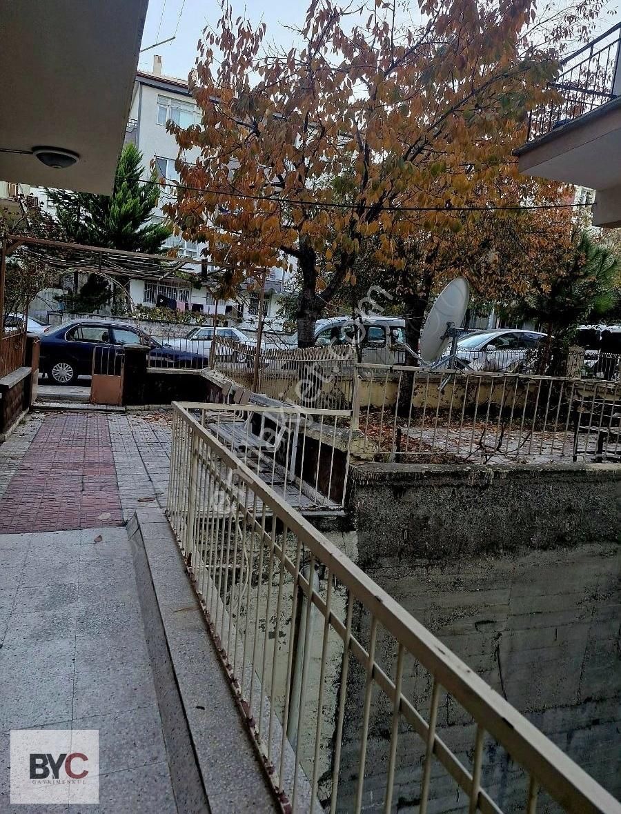 Mamak Abidinpaşa Satılık Daire Byc'den Abidinpaşa 328 Cadde Üstü 2+1 Çift Balkonlu Yapılı Daire