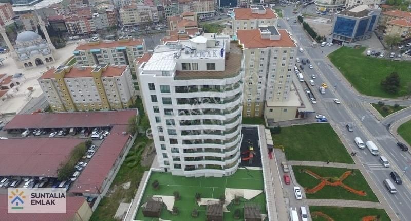 Zeytinburnu Seyitnizam Satılık Daire Deniz Ve Adalar Manzaralı 3+1 Arakat Lüks Daire,otopark,havuz