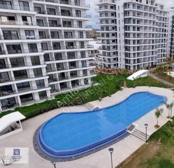 İskele Merkez Satılık Daire Kktc İskele De Caesar Blue' De 91 M² Lona Dairemiz Satılıktır