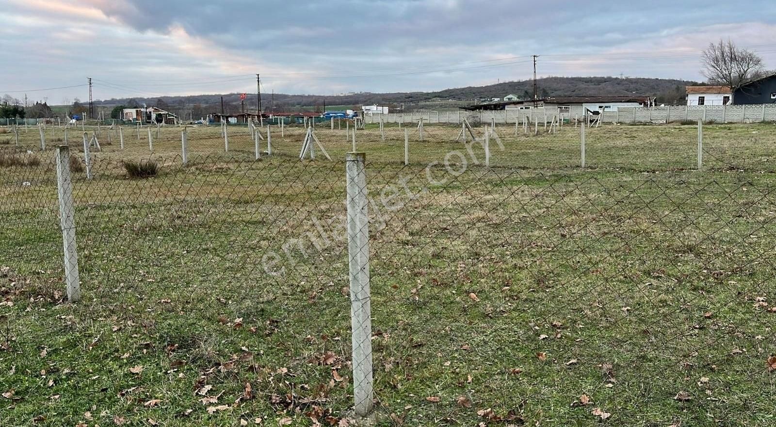 Saray Pazarcık Satılık Tarla Saray' A 1km Muhteşem Konumda Arsa