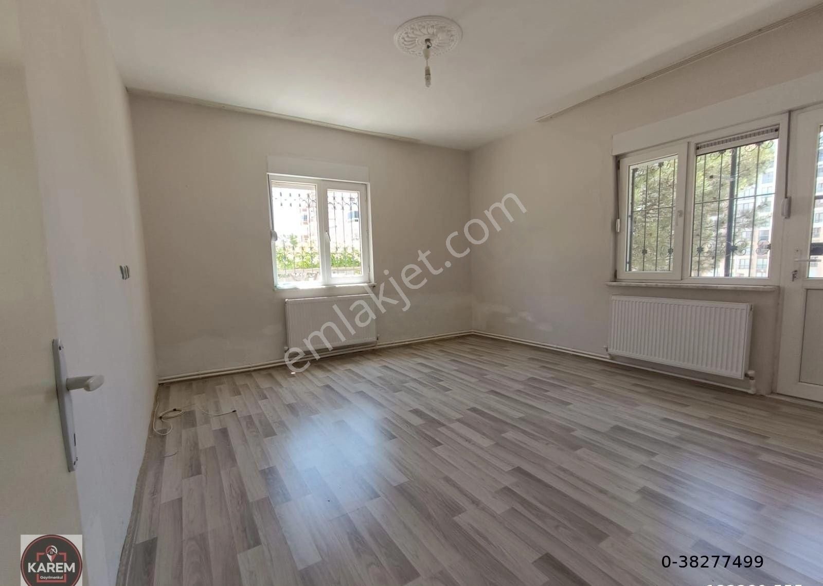 Karaman Merkez Gevher Hatun Satılık Daire Evher Hatun Mah Yüksek Giriş 135 M² 3+1 Panjurlu Satılık Daire