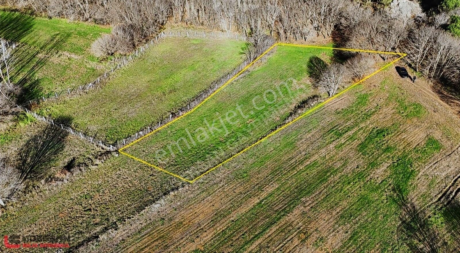 Çatalca Akalan Satılık Tarla İstanbul Çatalca Akalan'da 1860 M² Harika Konum Kolay Ulaşım