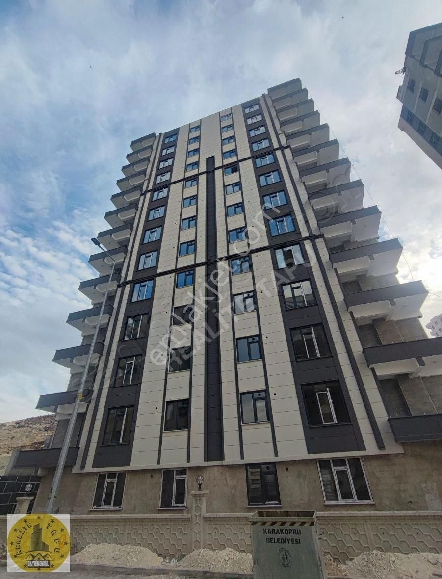 Karaköprü Atakent Satılık Daire Realite Tapu Dan Narlıkuyu Yalçın Sitesi 3.kat Sıfır 2+1 Arakat