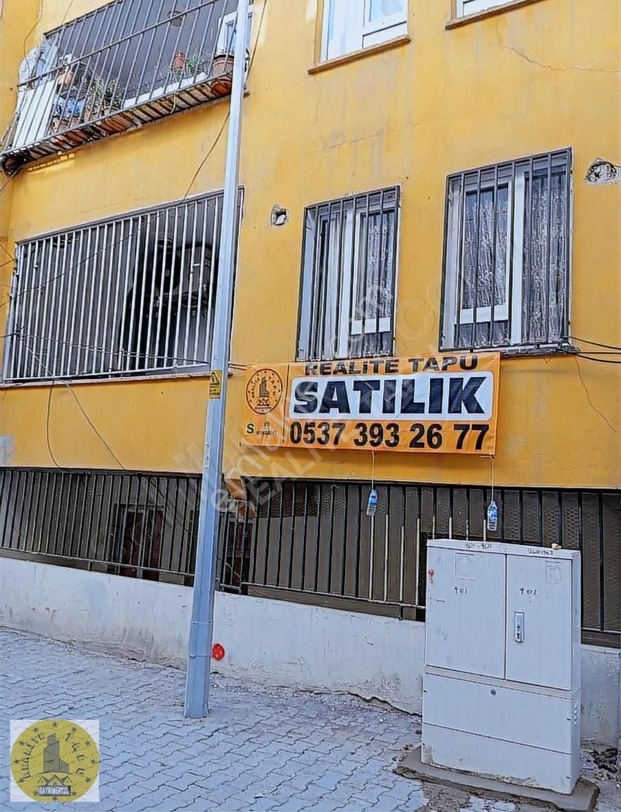 Haliliye Bağlarbaşı Satılık Daire Realite Tapudan Adnan. Bağlarbaşı Satılık Daire