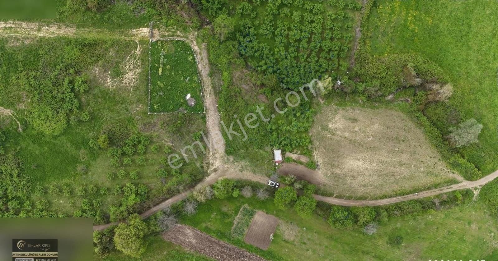 Atakum Camii Satılık Konut İmarlı 3 Kata İmarlı; 376 M2; Tek Tapu; Şok Rakama