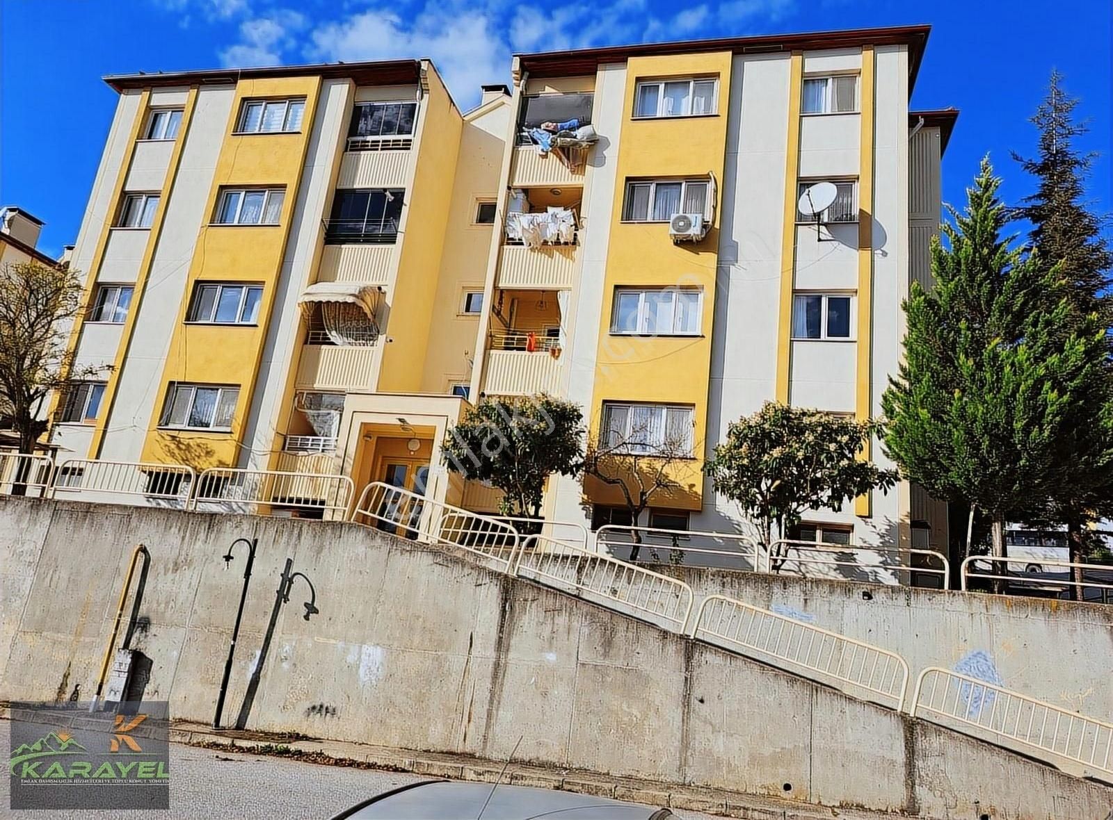 Adapazarı 15 Temmuz Camili Kiralık Daire Camili 2 De Saklı Göle Yakın Afad'ın Karşısı Kiralık Daire