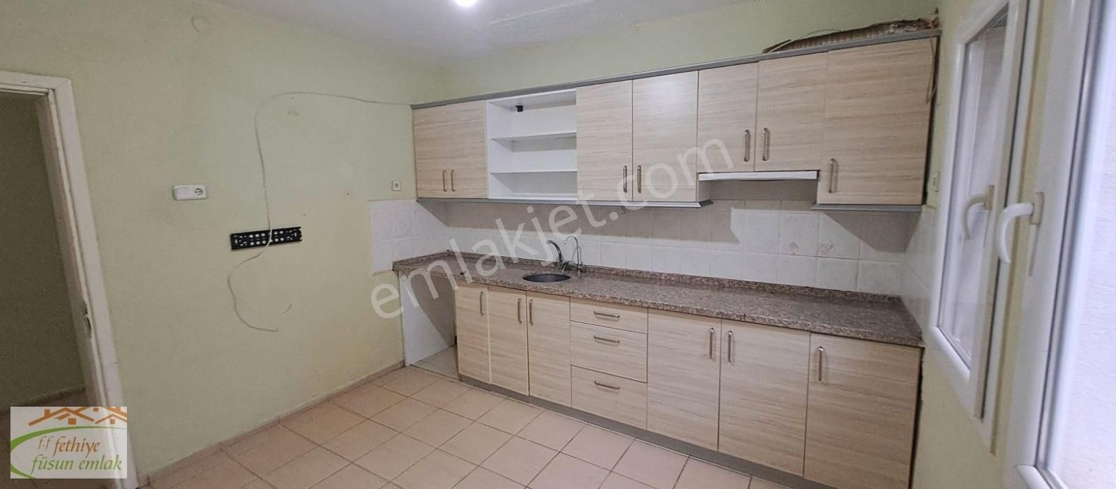 Fethiye Çamköy Kiralık Daire Füsun Emlak'tan Çamköy Mah. 2+1 Ayrı Mutfak Daire Kiralık