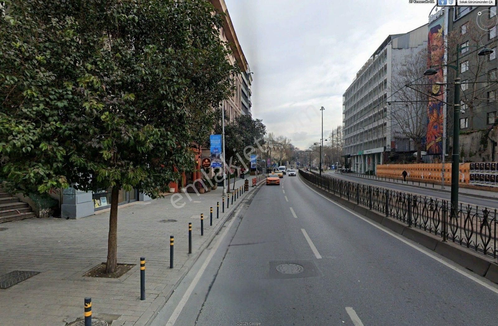 Beyoğlu Müeyyetzade Satılık Bina Mutluol Proje ' Den Karaköy ' De Otel Binası