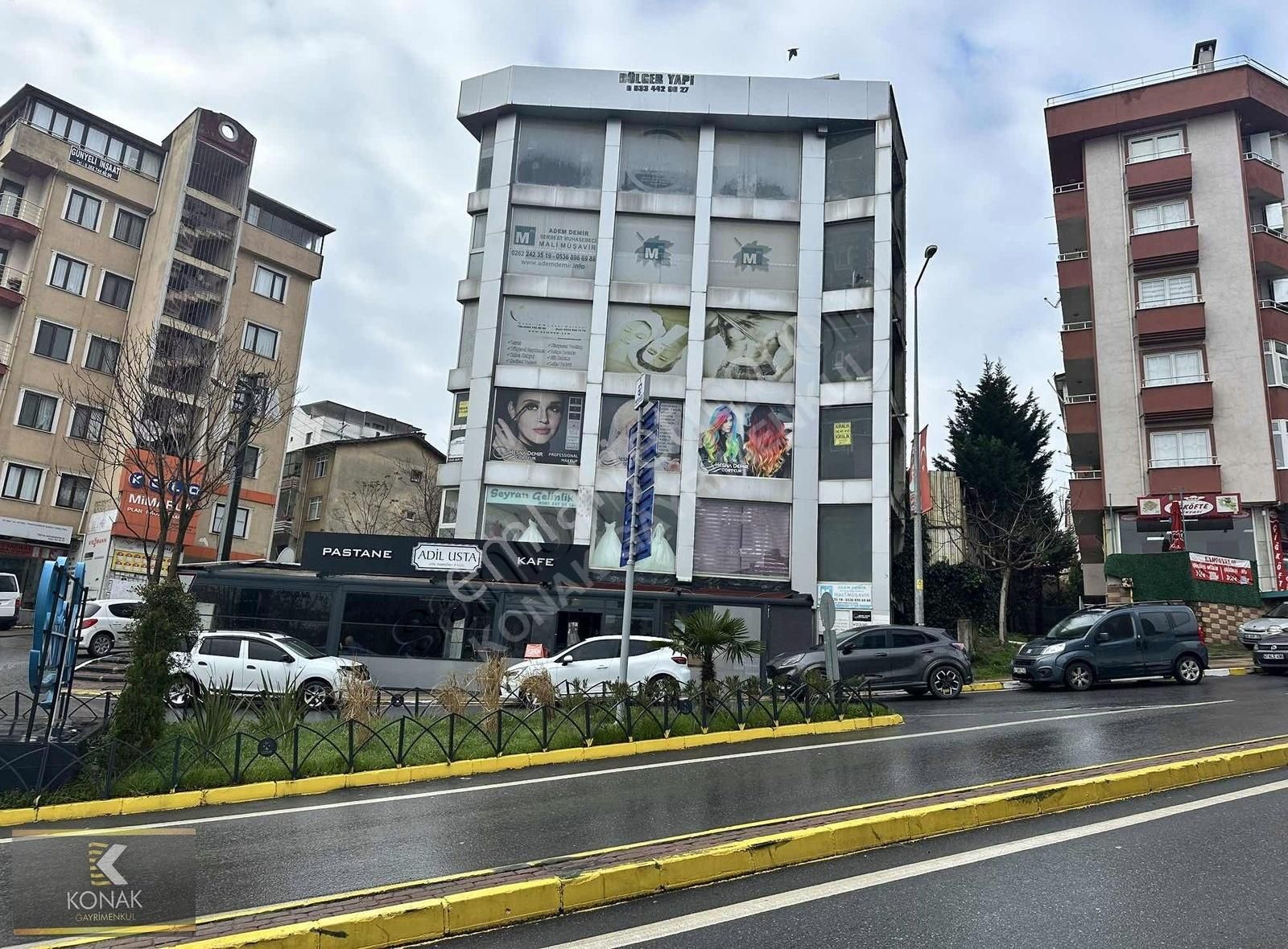 Çayırova Çayırova Kiralık Ofis Çayırova Fatih Caddesi İkinci Kat 100m İşyeri