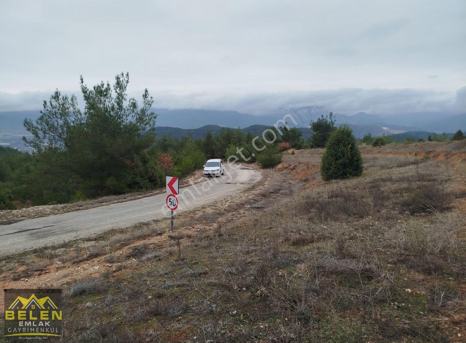 Söğüt Kayabalı Köyü Satılık Tarla Asfalta Sıfır Köye Yakın Yatırımlık Arsamız