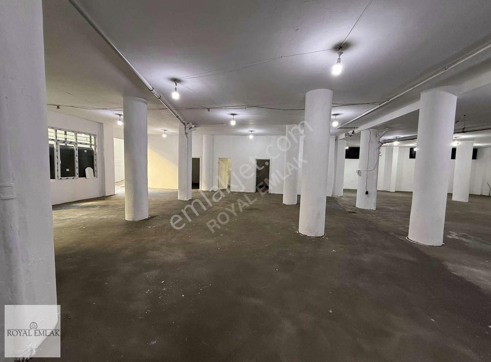 Bahçelievler Zafer Kiralık Dükkan & Mağaza Yenibosna Ahmet Yesevi Caddesi 450 M2 İçi Yapılı Kiralık Dükkan