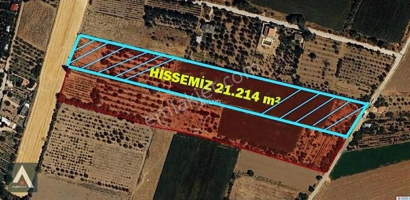 Meram Karahüyük Satılık Tarla Kasım Okur'dan Satılık Karahüyük'de Luk Petrol Arkası 21.200 M²