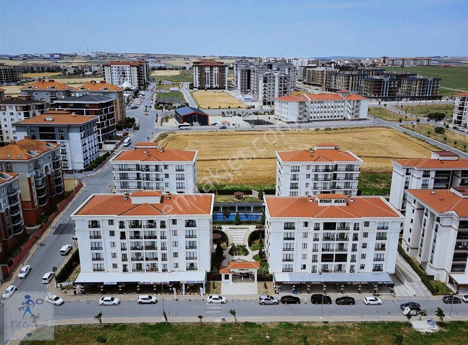 Silivri Yeni Satılık Dükkan & Mağaza Yeni Mahallede Cadde Üzeri 110 M2 Boş Geniş Cephe Dükkan