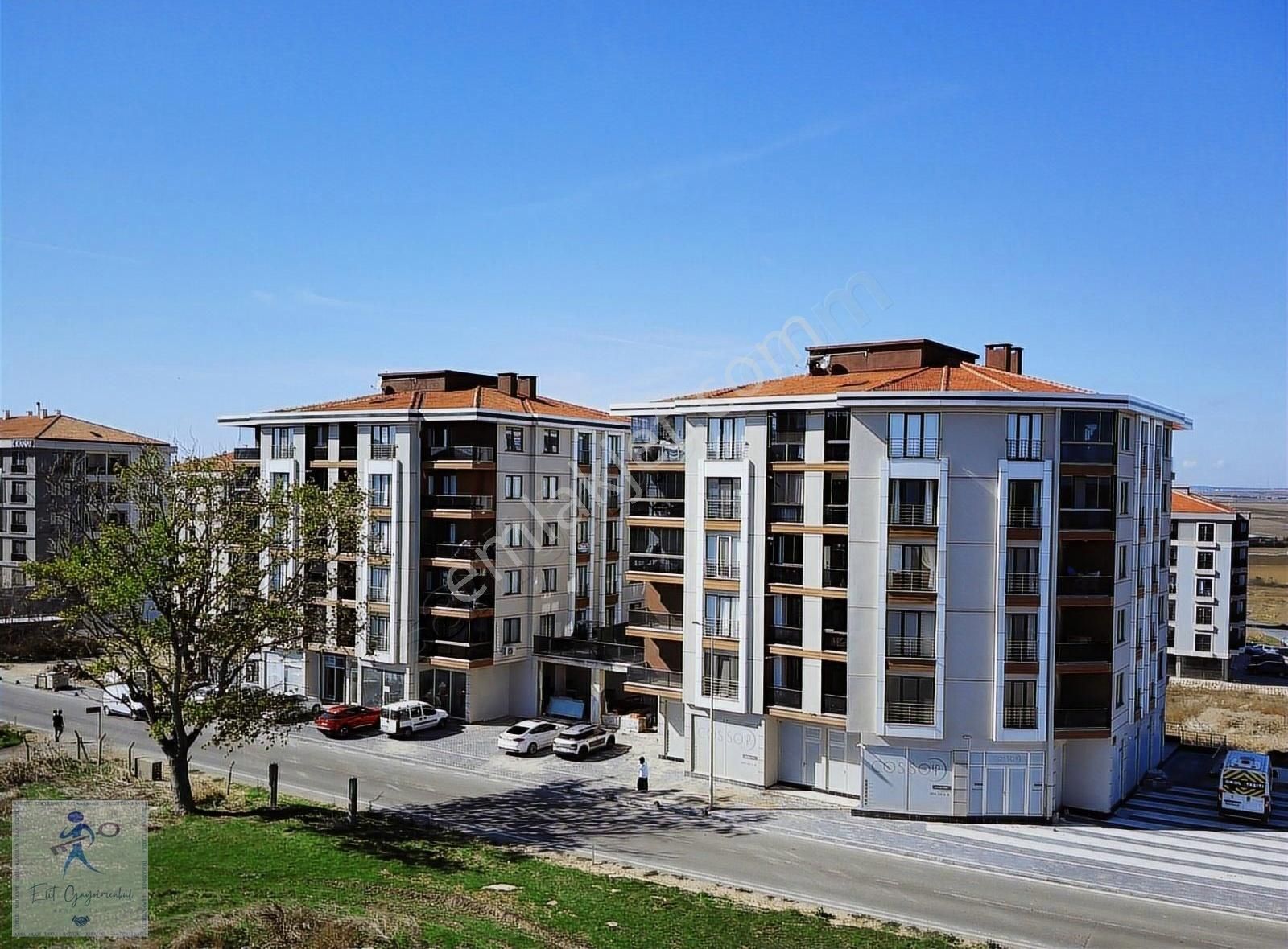 Silivri Yeni Satılık Daire Elitten Yeni Mahalle Sora City De 3+1 130 M2 Ara Kat Boş Daire