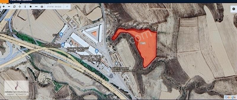 Hanem Den Kumkısık Traktörcüler Sitesi Karşısı İmarlı Parsel - Görsel 2