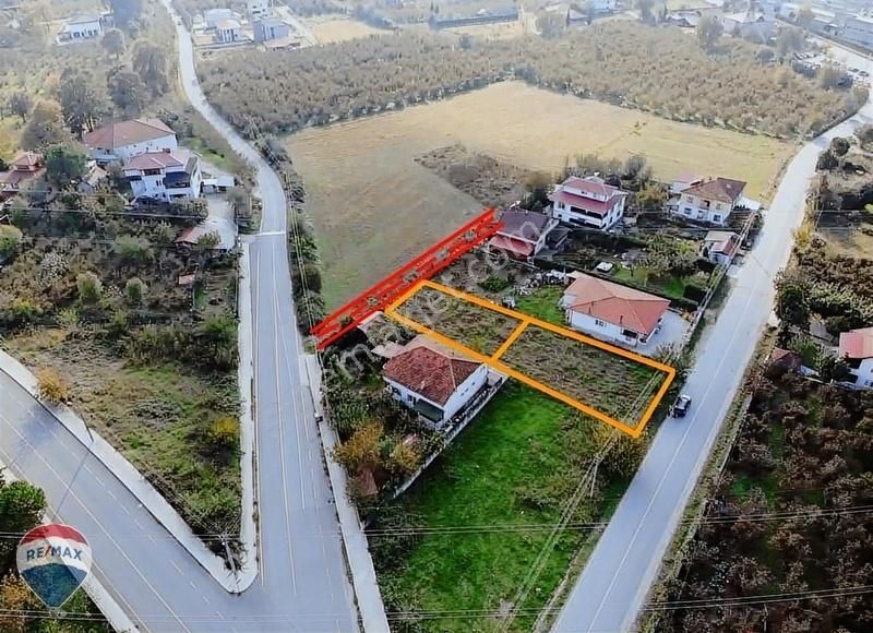 Akyazı Kuzuluk Topçusırtı Satılık Konut İmarlı Kuzulukta Merkezi Lokasyonda Satılık 430 M2 İmarlı Arsa