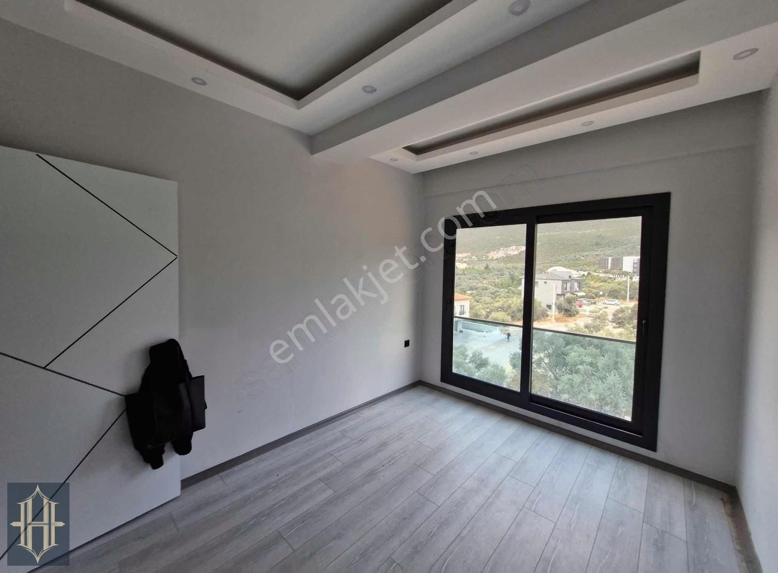 Milas Emek Kiralık Daire Harmaya'dan 1+1 Kiralık Daire