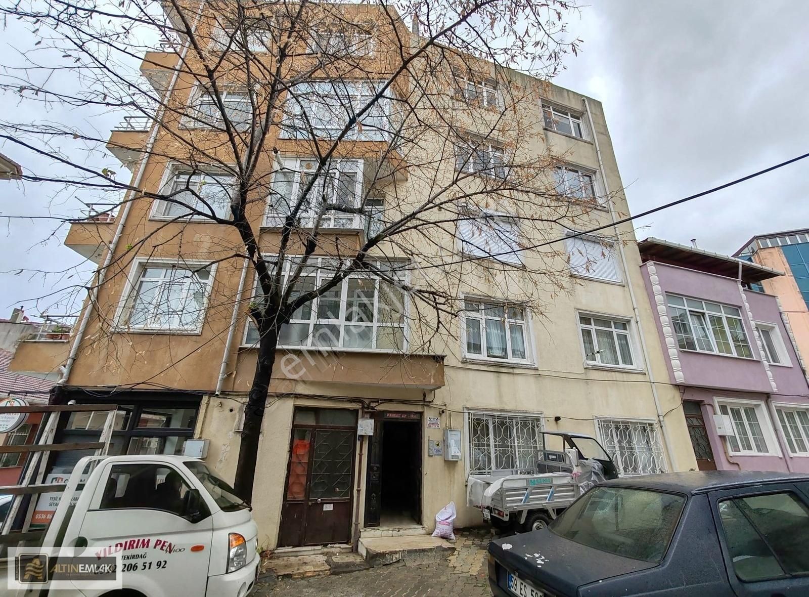 Süleymanpaşa Ortacami Satılık Daire Tekirdağ Süleymanpaşa Çarşı Merkezde Satılık 2+1 Daire