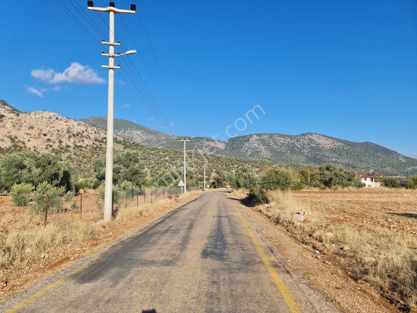 Seydikemer Kabaağaç Satılık Tarla Satılık Köyiçi İmarlı Tarla