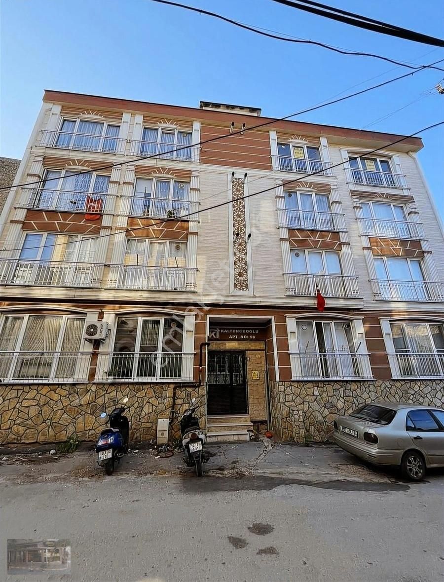 Bandırma Çınarlı Satılık Daire Prestijden Yeni Bina 2+1 (ebeveyn Banyolu) Çift Cepheli Daire