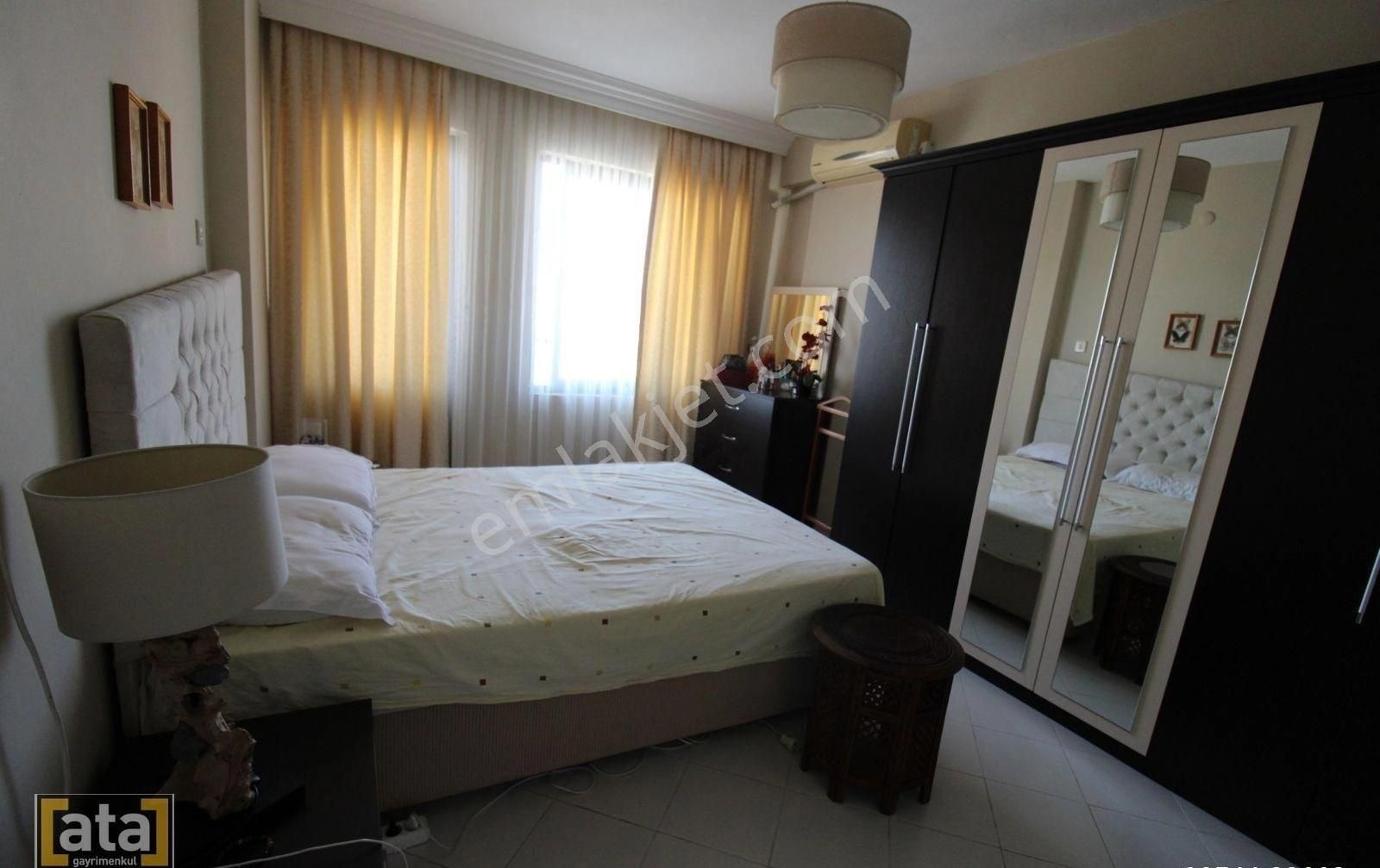 Mersin Mezitli Soli De Site İçi 2+1 Deniz Manz Satılık Daire - Görsel 2