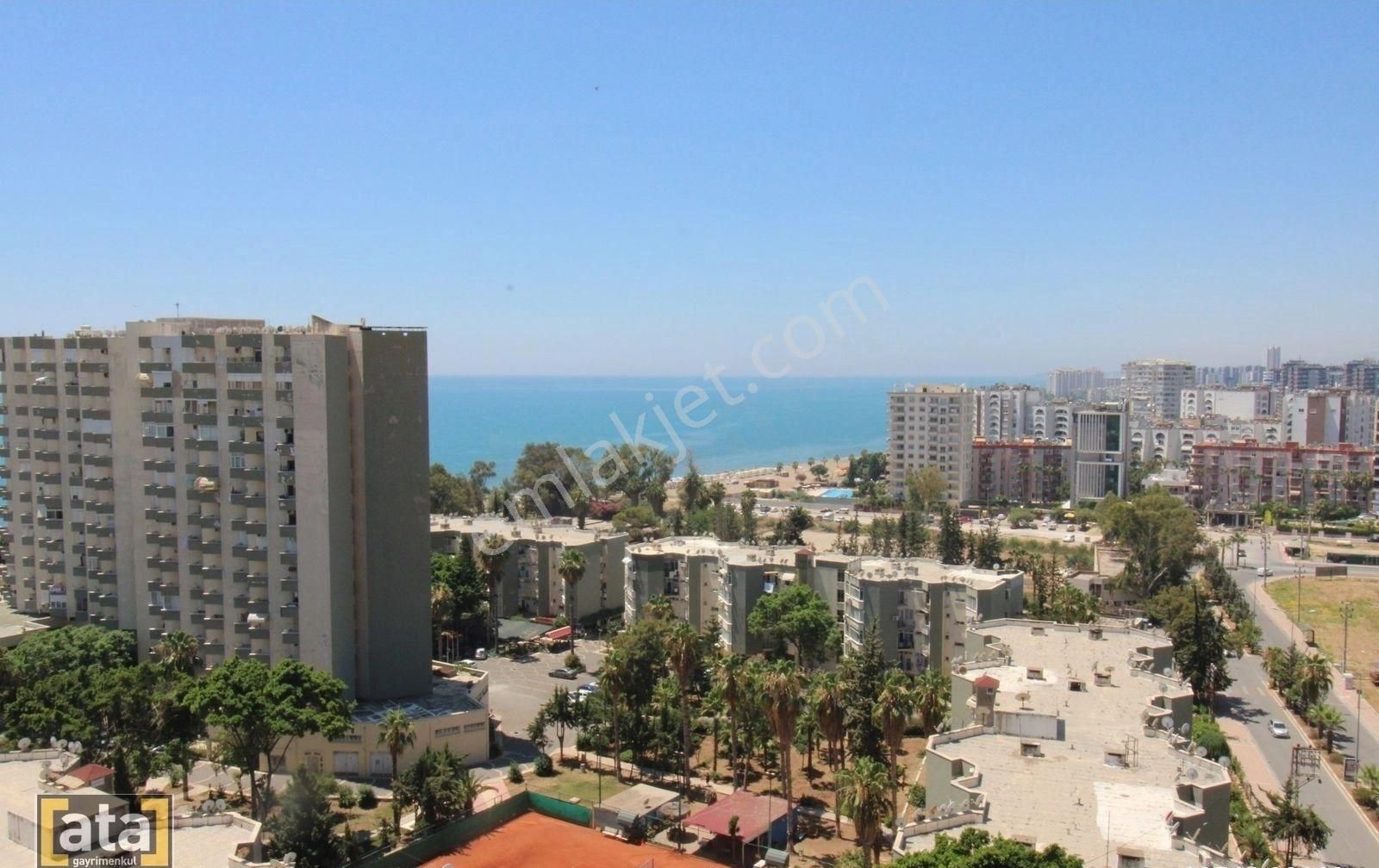 Mezitli Menderes Satılık Daire Mersin Mezitli Soli De Site İçi 2+1 Deniz Manz Satılık Daire