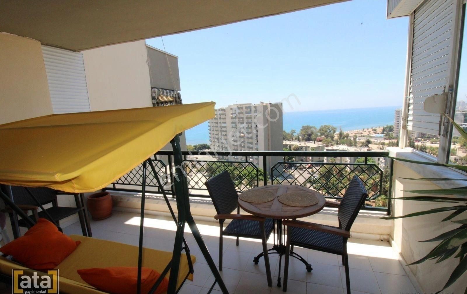 Mersin Mezitli Soli De Site İçi 2+1 Deniz Manz Satılık Daire - Görsel 3