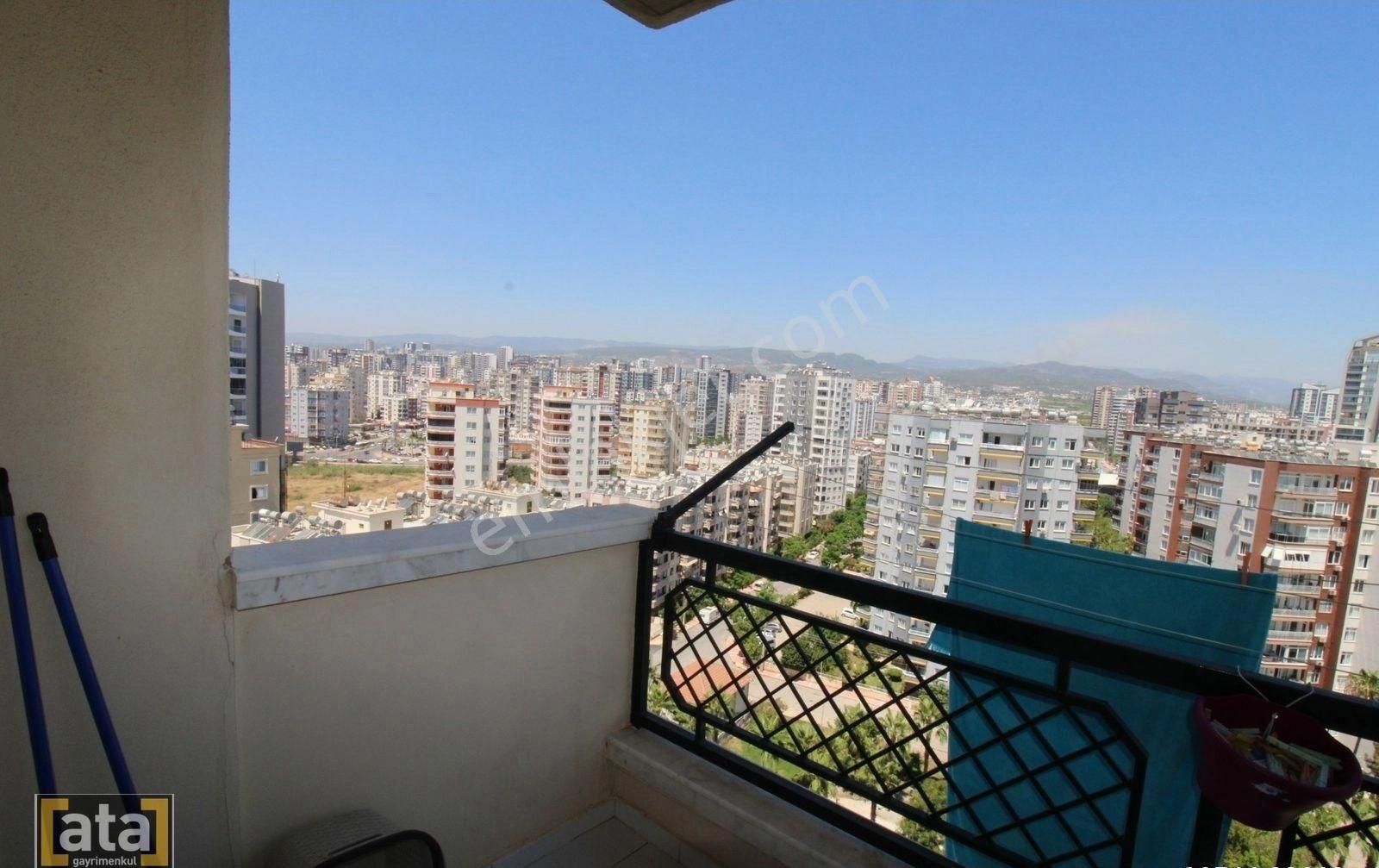 Mersin Mezitli Soli De Site İçi 2+1 Deniz Manz Satılık Daire - Görsel 7