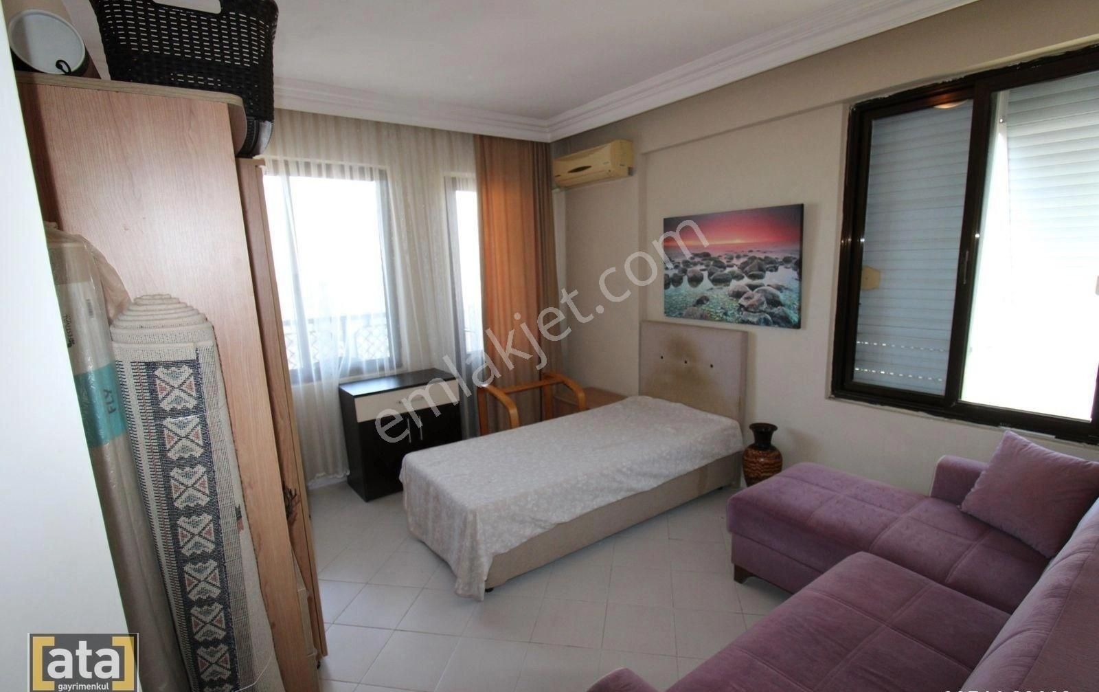 Mersin Mezitli Soli De Site İçi 2+1 Deniz Manz Satılık Daire - Görsel 16