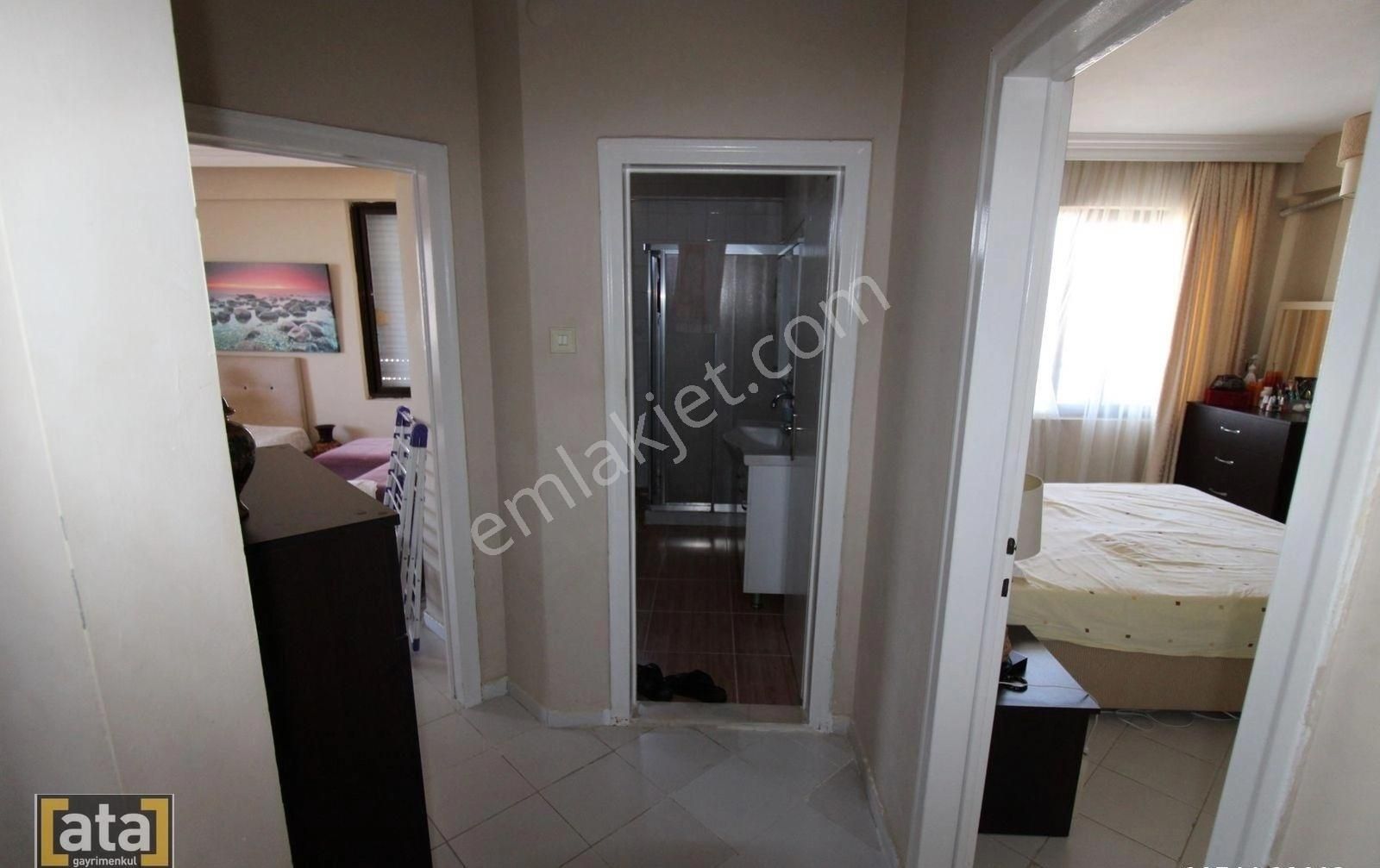 Mersin Mezitli Soli De Site İçi 2+1 Deniz Manz Satılık Daire - Görsel 6