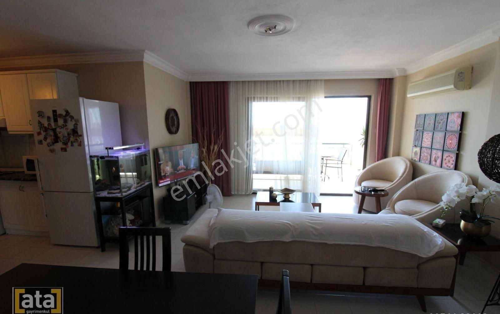 Mersin Mezitli Soli De Site İçi 2+1 Deniz Manz Satılık Daire - Görsel 5