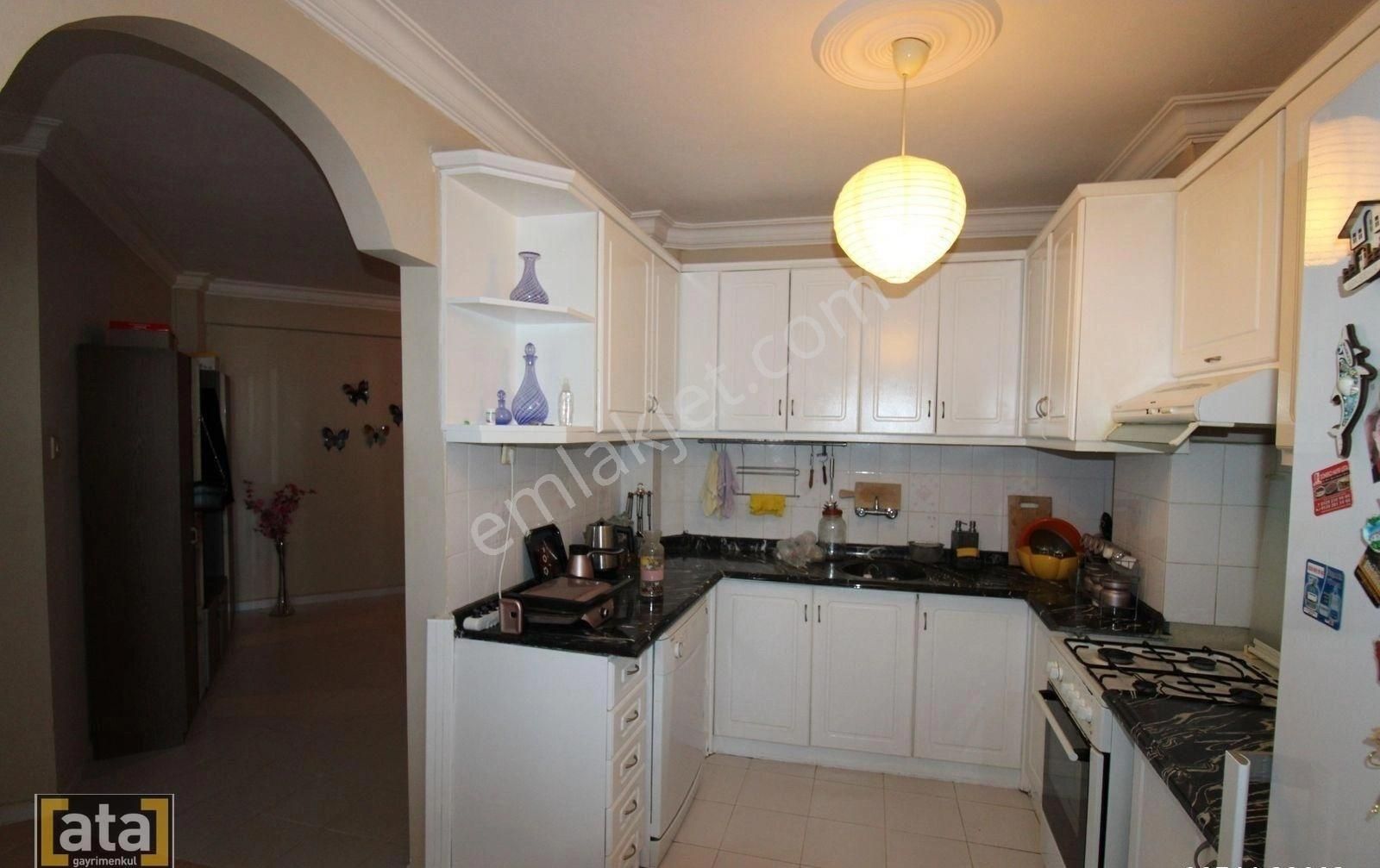 Mersin Mezitli Soli De Site İçi 2+1 Deniz Manz Satılık Daire - Görsel 17