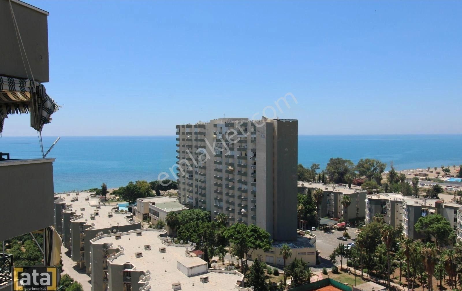 Mersin Mezitli Soli De Site İçi 2+1 Deniz Manz Satılık Daire - Görsel 15
