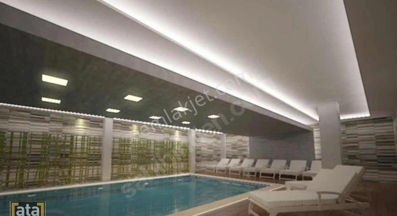 Mersin Çiftlikköy De 2+1 Güvenlikli Site İçerisinde Full Consept Satılık - Görsel 4