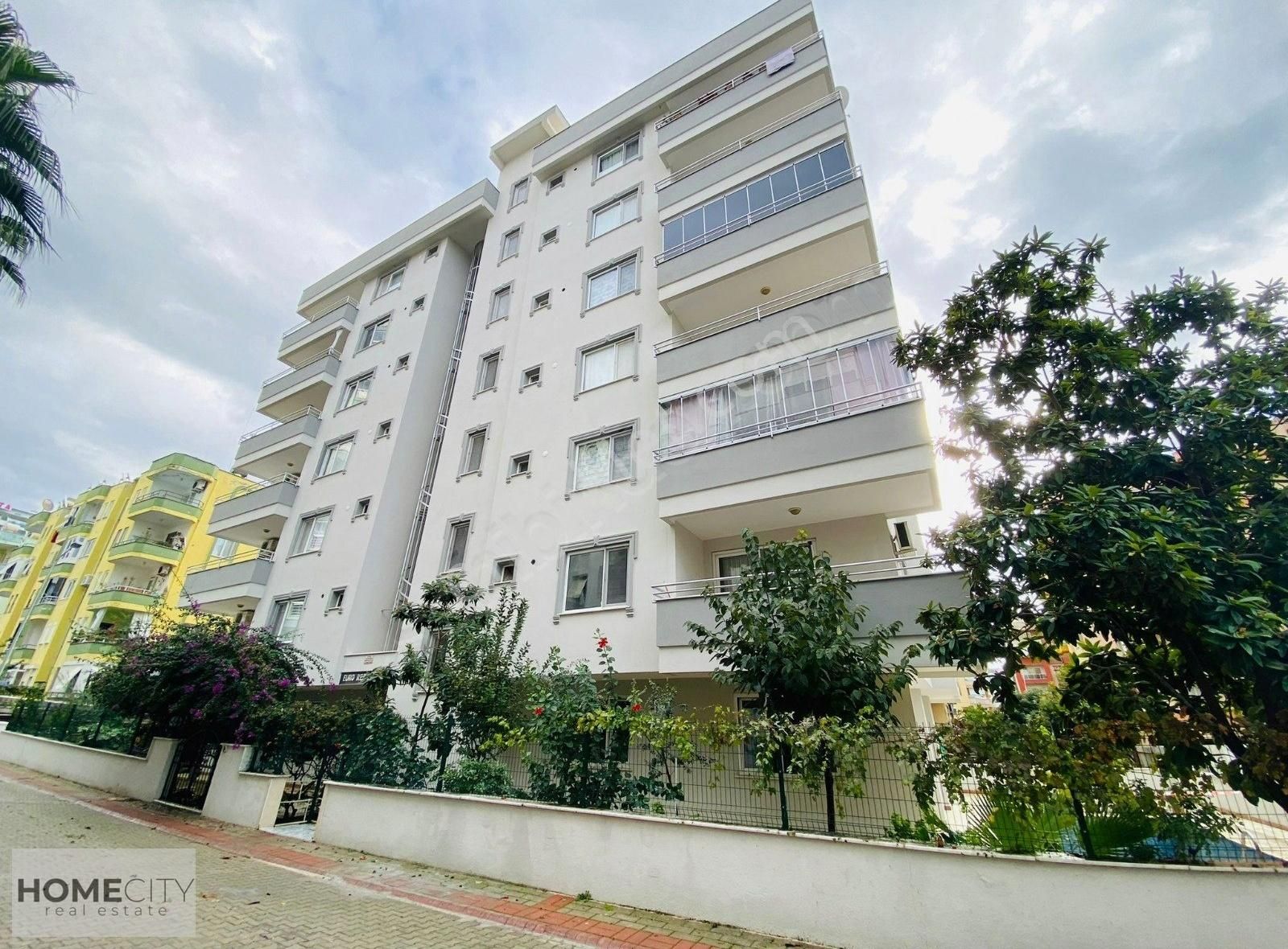 Alanya Mahmutlar Satılık Daire Alanya Mahmutlar 2+1 125 M2 Denize 70 Mt. Eşyalı,barbarosa Sıfır