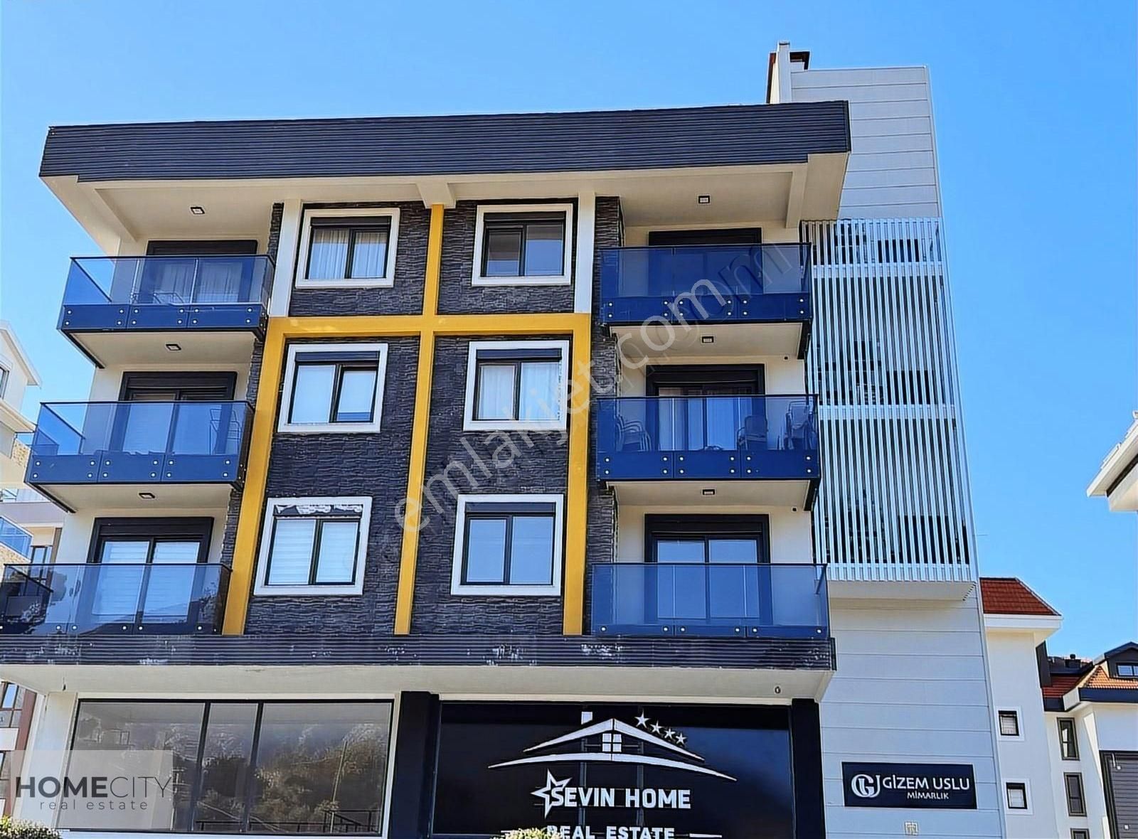 Alanya Kestel Satılık Daire Alanya Kestel 2+1 Dublex 110m2 Denize 150 Metre Havuz Otopark