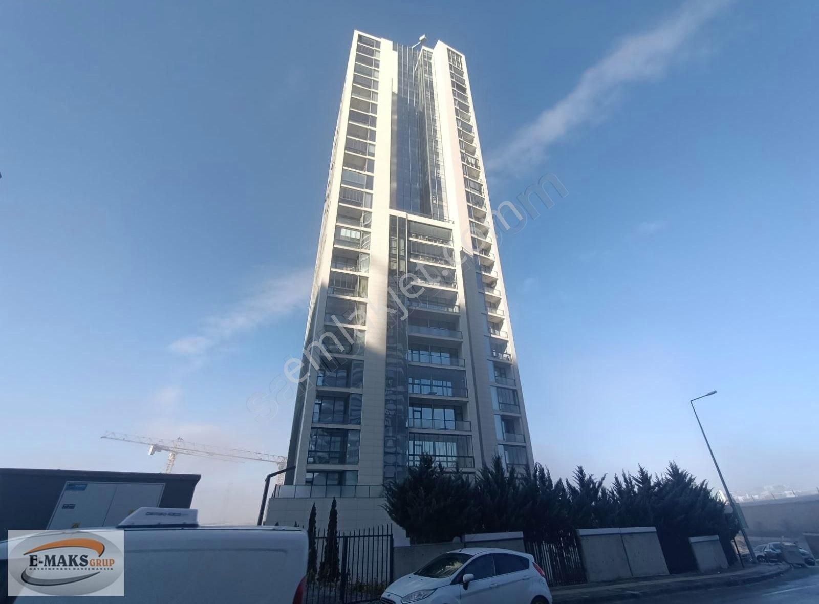 Gölbaşı Taşpınar Satılık Daire Emaks'tan/ted Koleji Yakını/end Poınt Tower'da/ekstralı/2+1/y.g