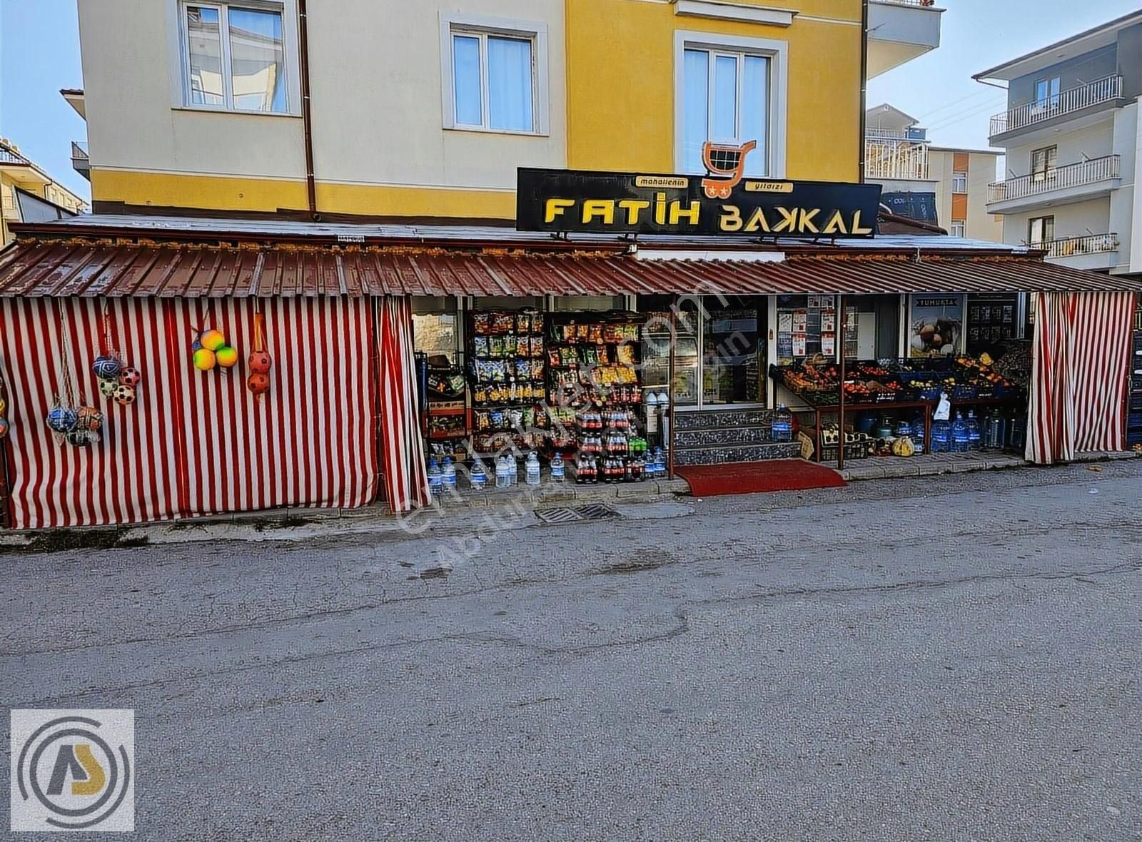 Beyşehir Müftü Devren Dükkan & Mağaza Konya Beyşehir Müftü Mahallesinde Devren Satılık Market