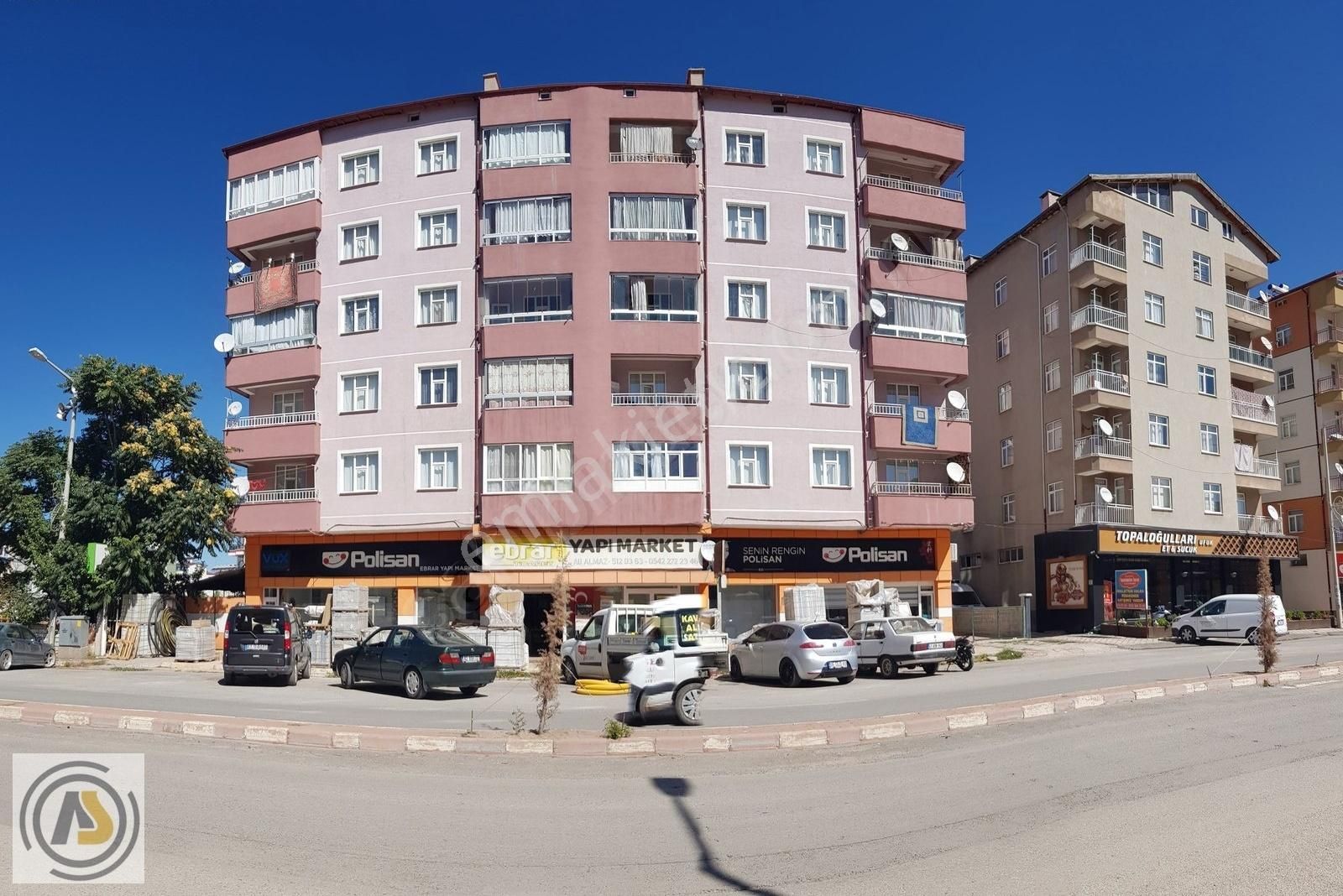 Beyşehir Dalyan Satılık Daire Beyşehir Dalyan Mah.de Satılık 3+1 Daire