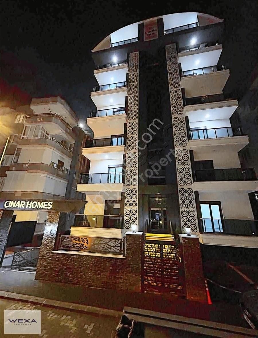 Alanya Mahmutlar Satılık Daire Mahmutlarda Satılık 1+1 Sıfır Daire Modern Yaşam Alanı