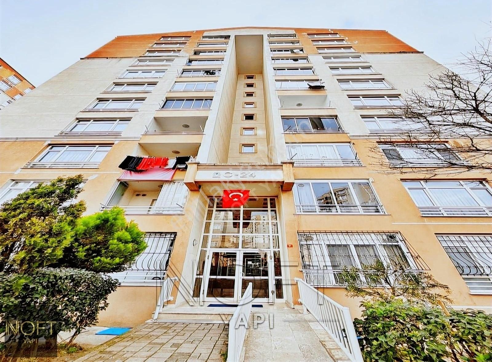 Başakşehir Kayabaşı Satılık Daire Başakşehir Kayaşehir Site İçerisinde Satılık 3+1 140 M² Daire !!